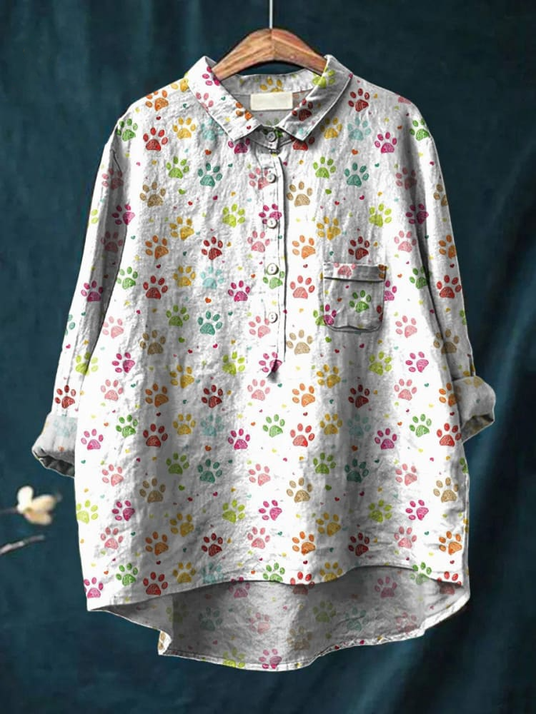 Timeless Vintage Style Shirt