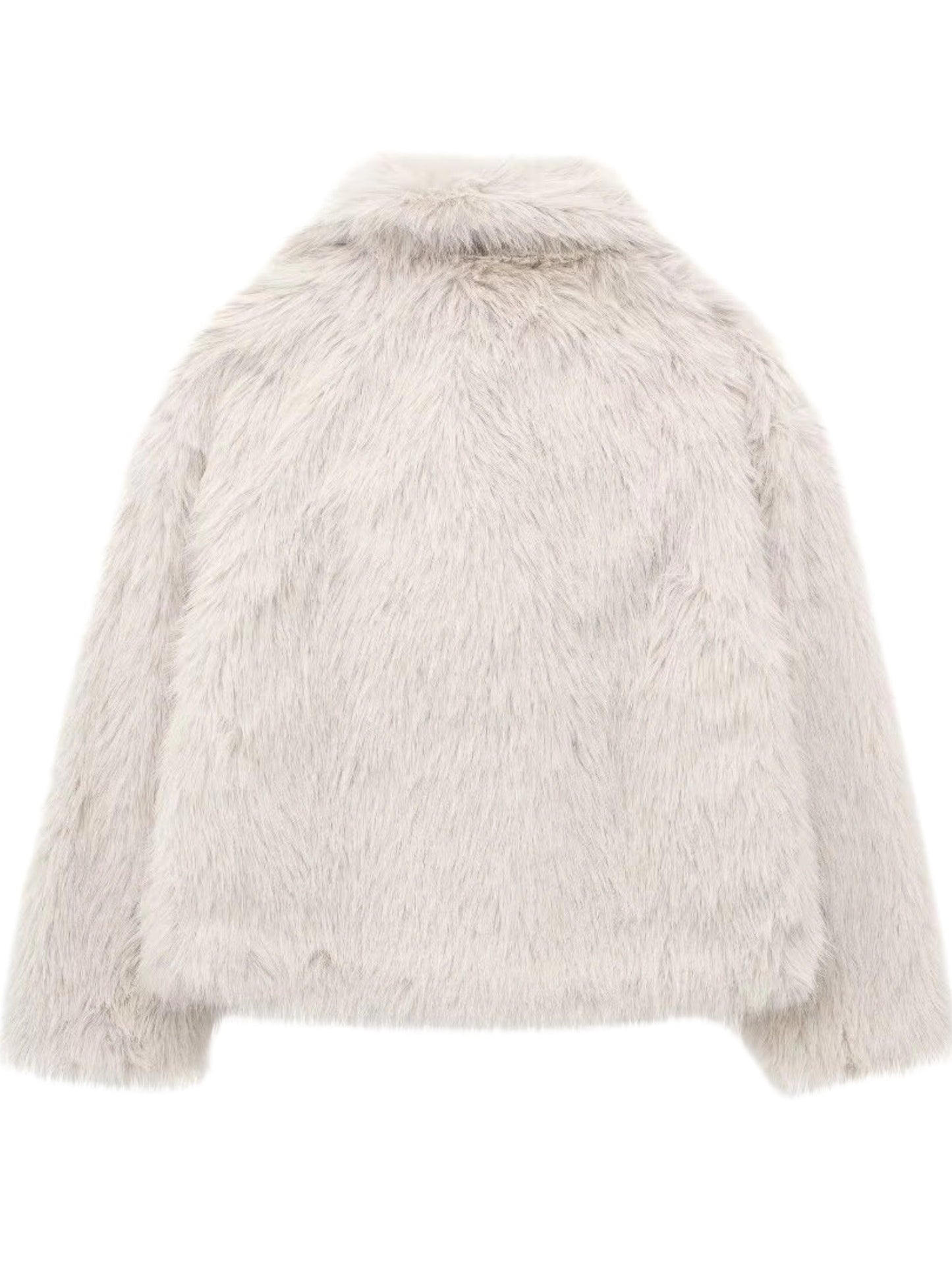 Beautifully Finished Coat in a Timeless Design