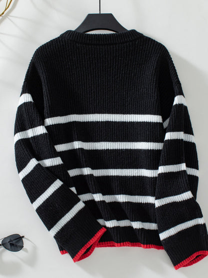 Thoughtfully Designed Sweater