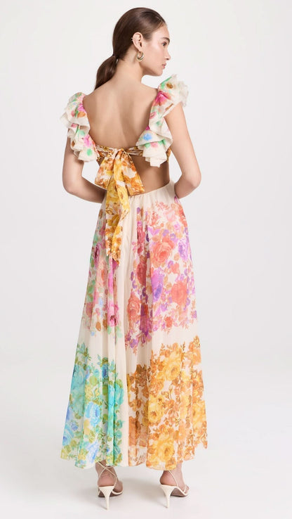 Beautifully Balanced Dress with Timeless Character