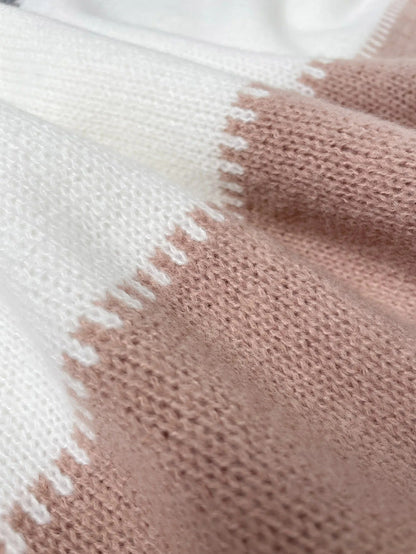 Classic Designed Sweater