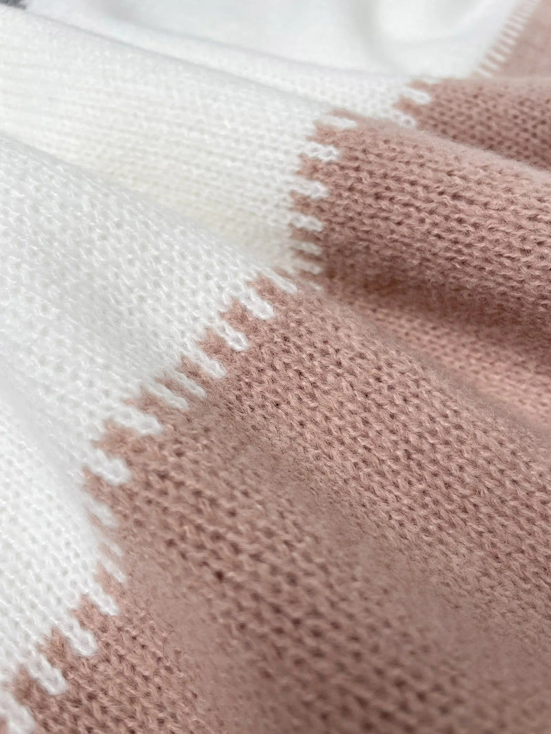 Classic Designed Sweater