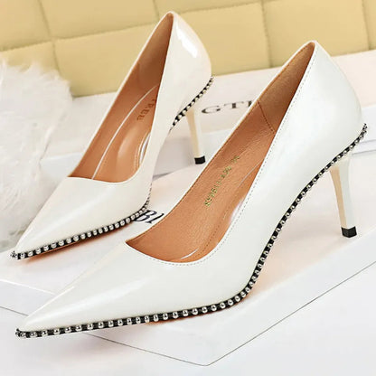 Gracefully Styled Heels for Any Occasion