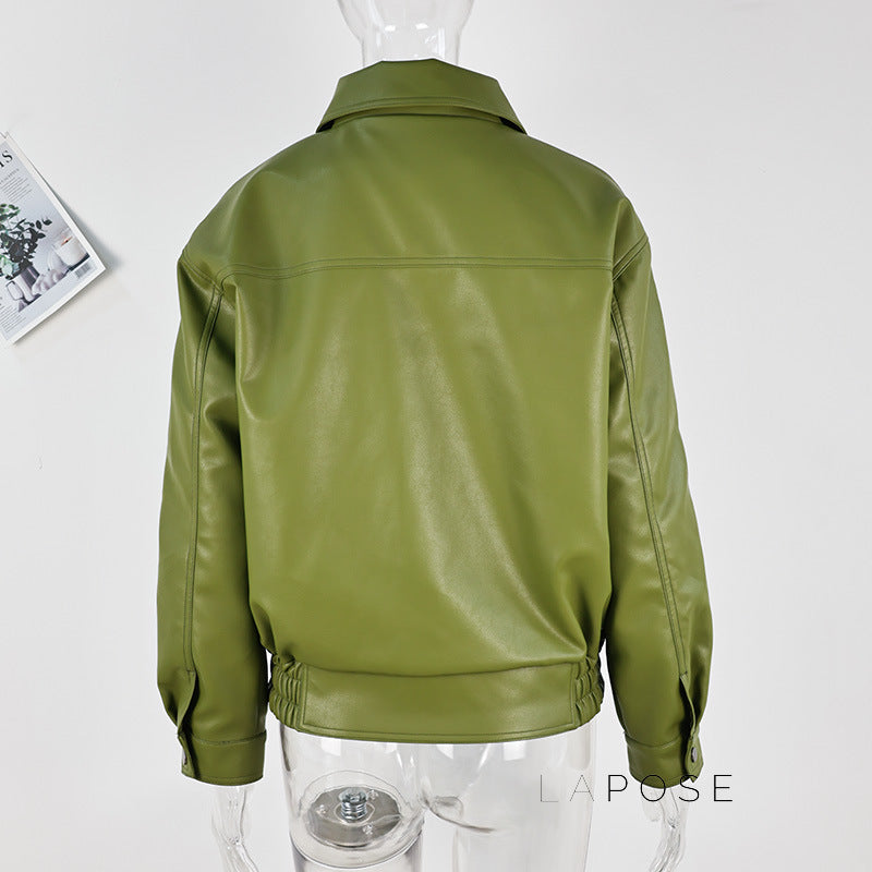 Effortlessly Elegant Jacket with a Timeless Design