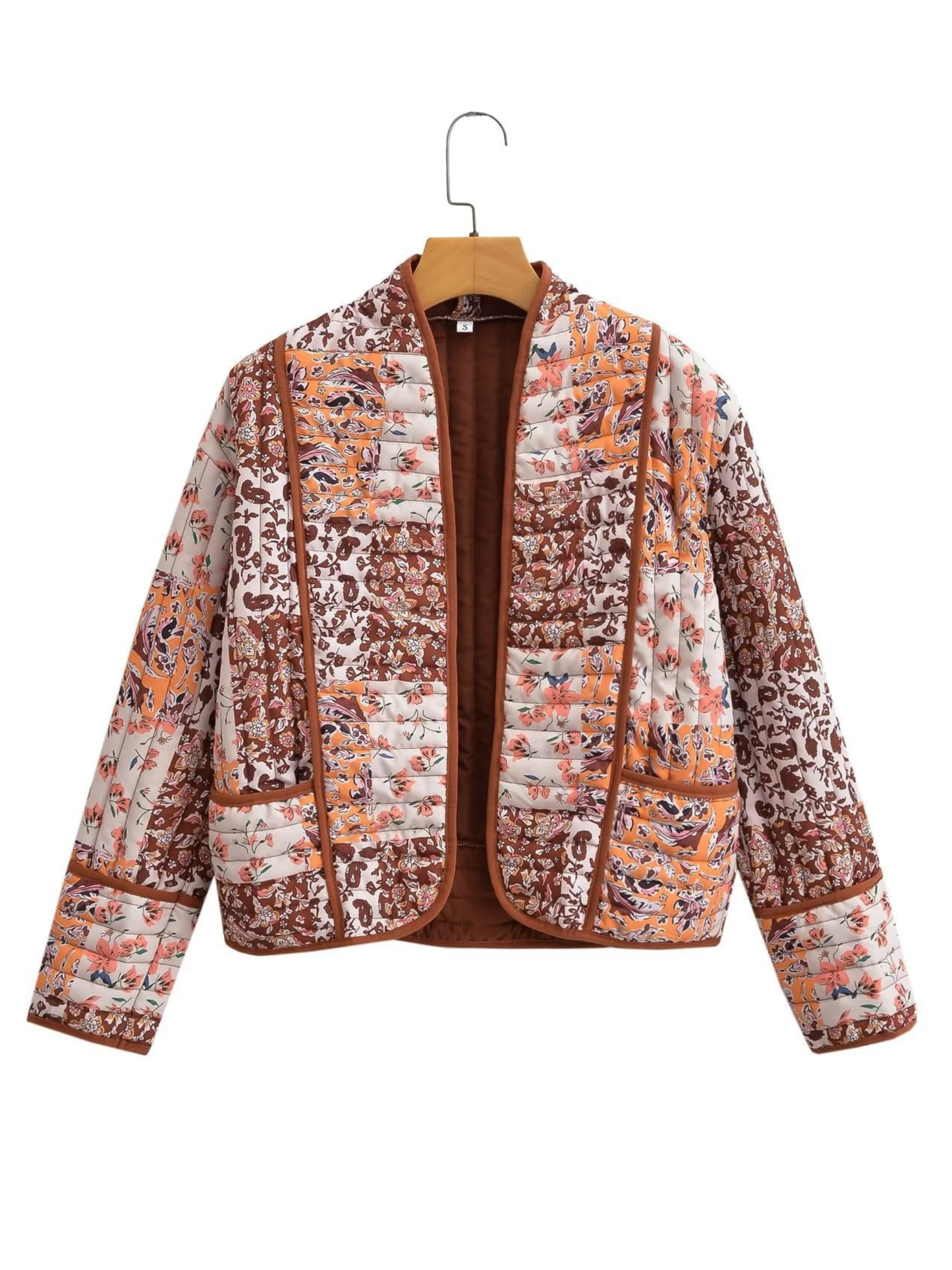 Classic Vintage Jacket with a Flattering Fit