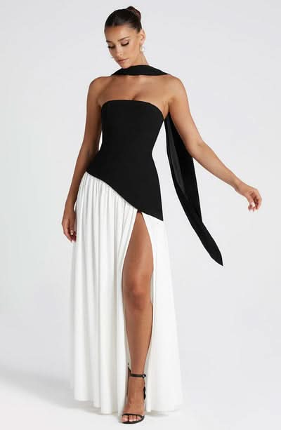 Beautifully Balanced Dress with Timeless Character