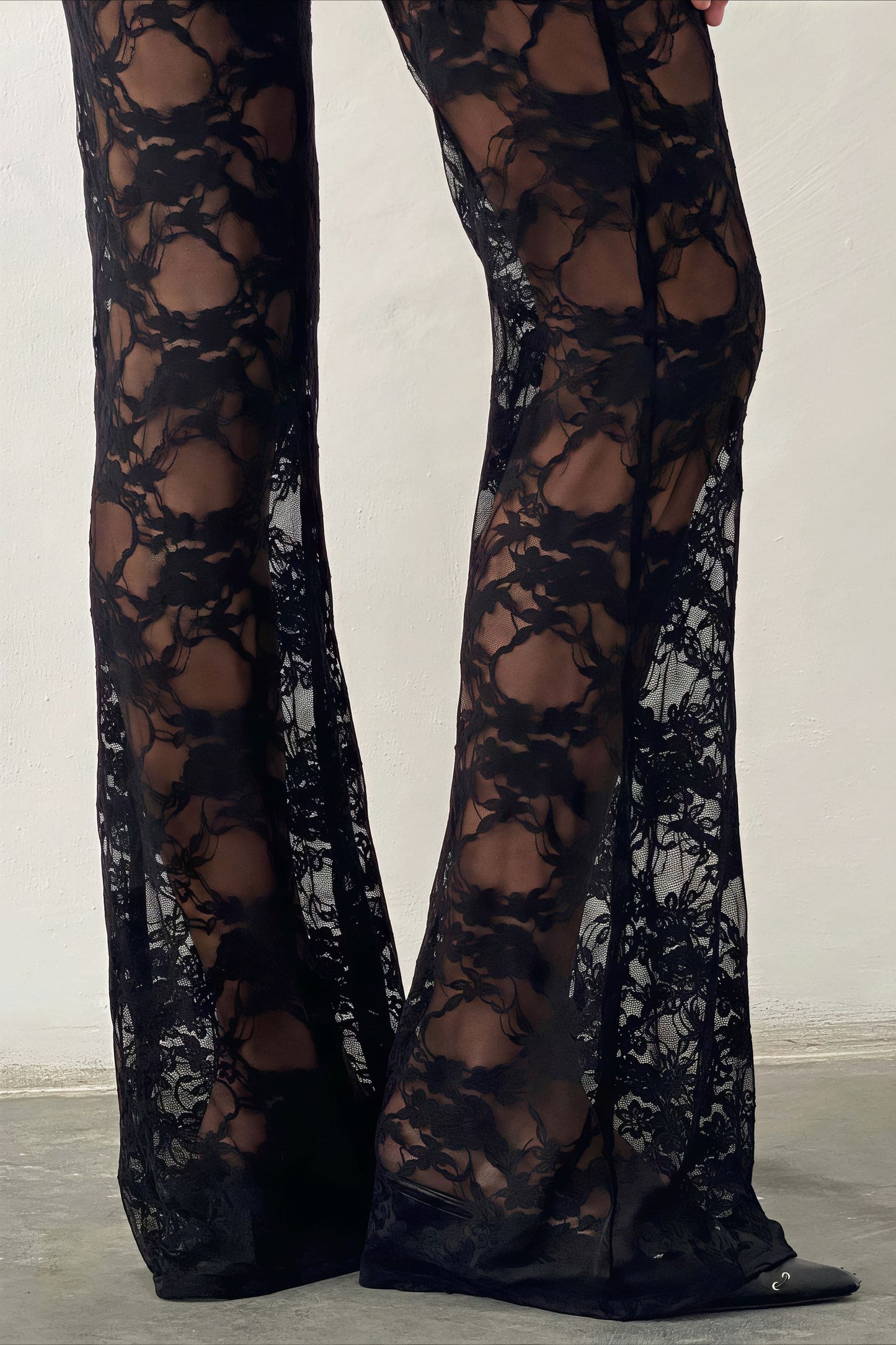 Gracefully Designed Pants