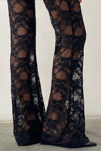 Gracefully Designed Pants