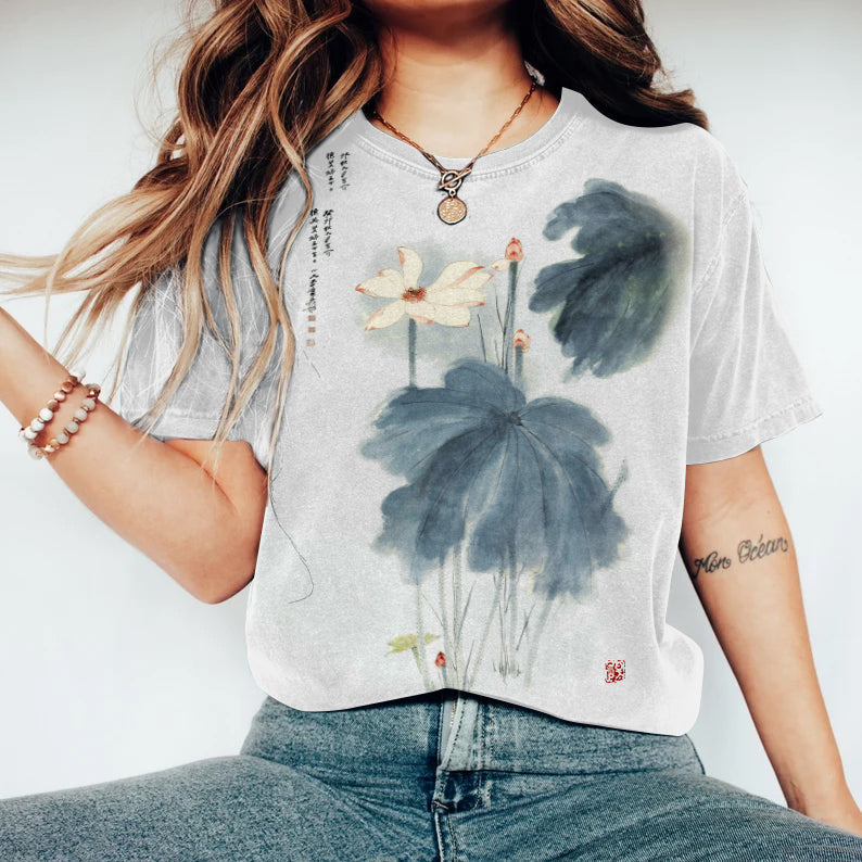 Timeless Vintage Style T-Shirt