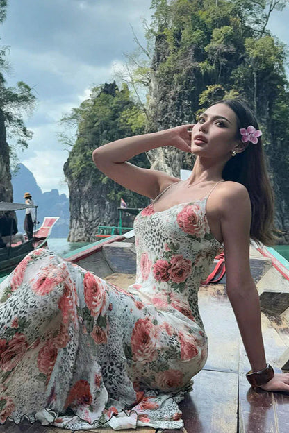 Timeless Vintage Style Dress