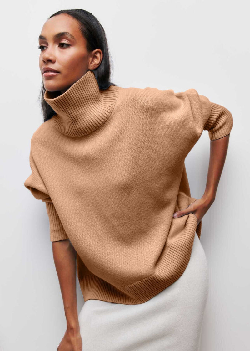 Elegantly Styled Sweater for Everyday Wear