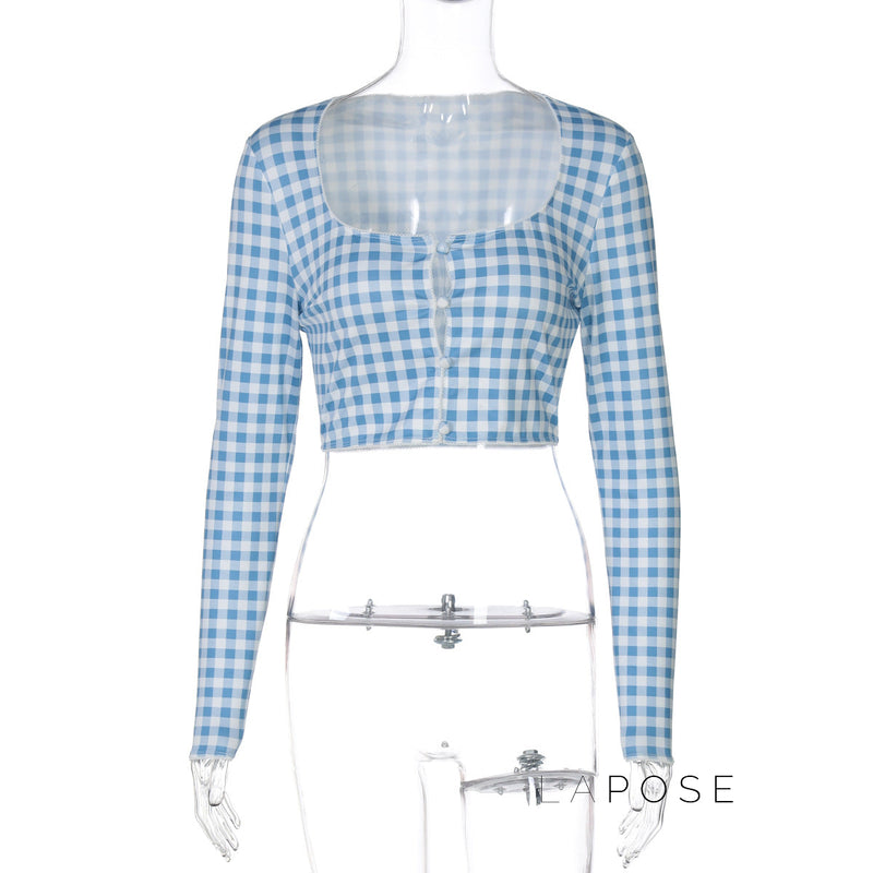 Beautifully Crafted Top in a Classic Style