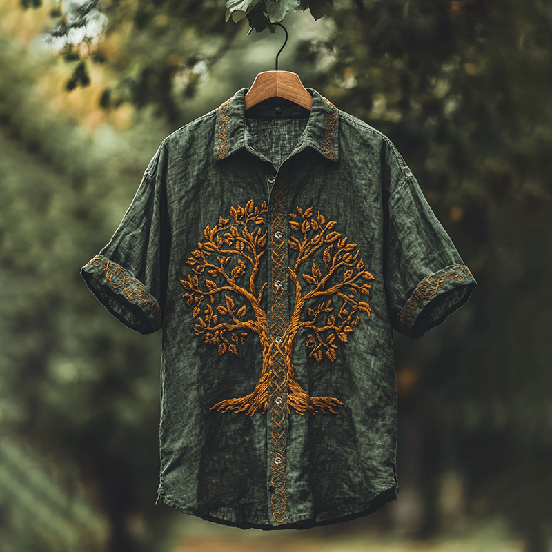 Thoughtfully Designed Shirt