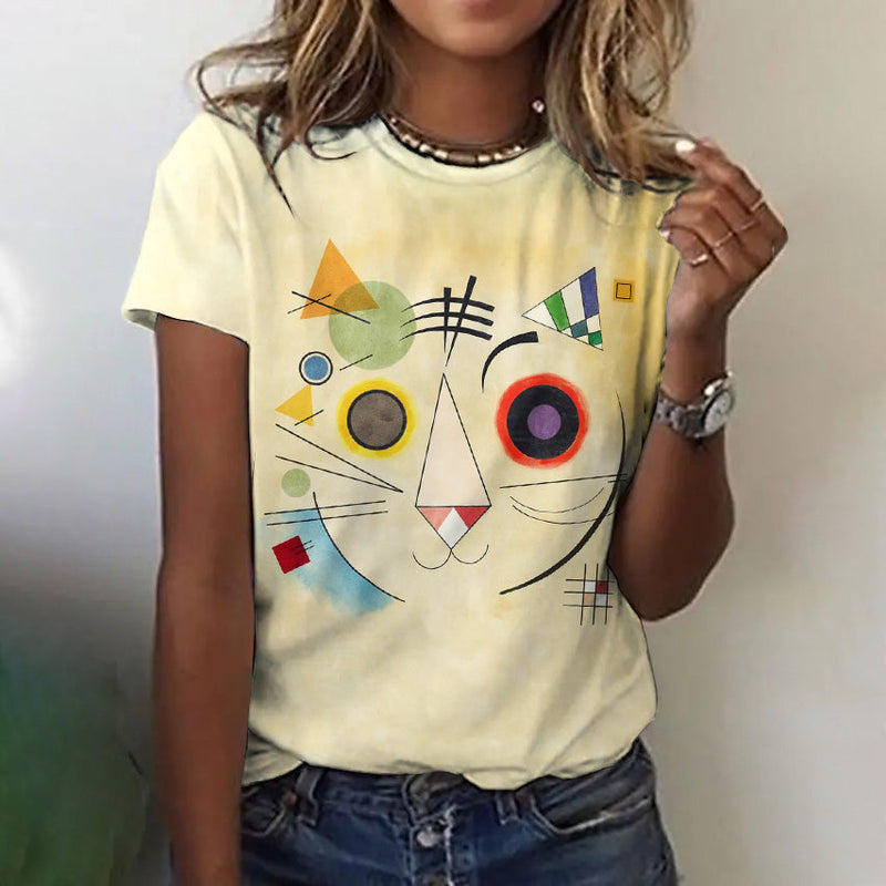 Thoughtfully Designed T-Shirt