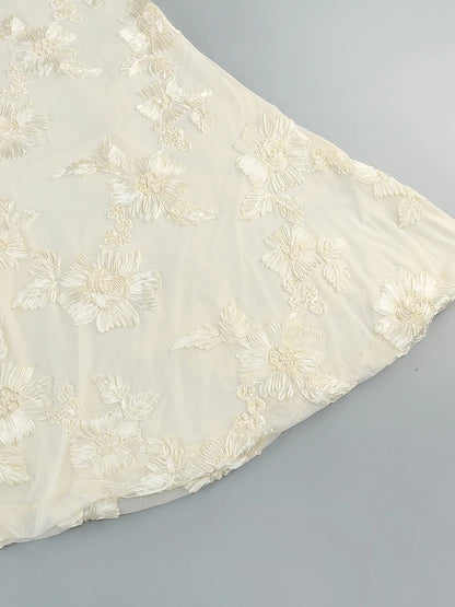 Vintage Inspired Garment with a Contemporary Edge