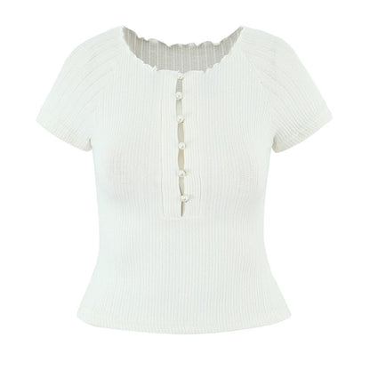 Classic Vintage & Enduringly Stylish Top