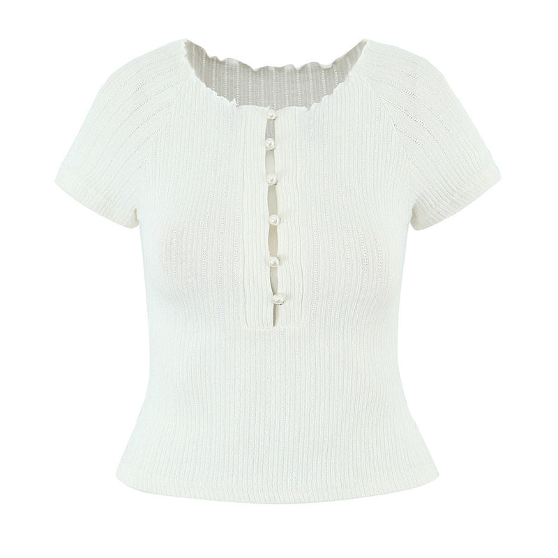 Classic Vintage & Enduringly Stylish Top