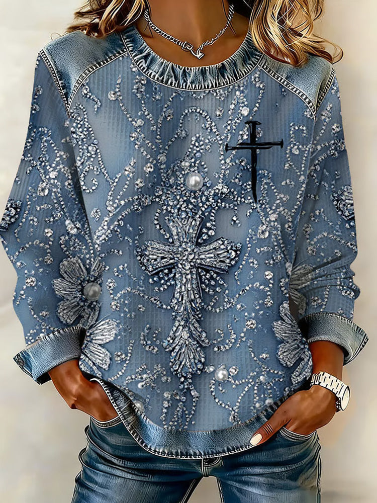 Gracefully Designed Shirt