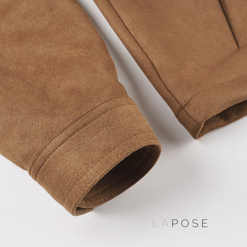 Polished Jacket with an Effortless Classic Look