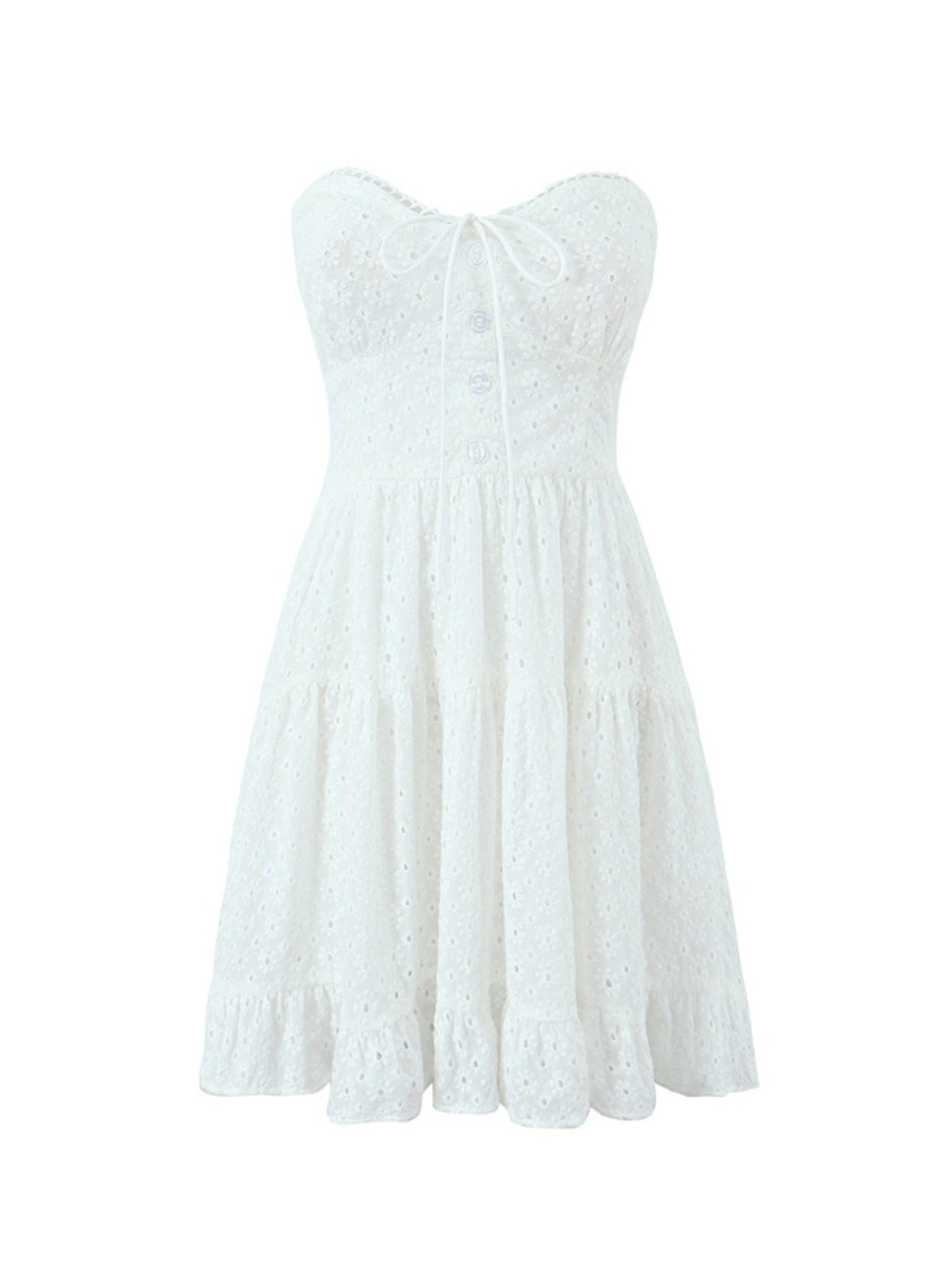 Gracefully Styled Dress for Any Occasion