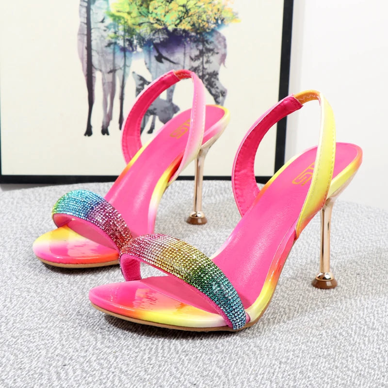 Beautifully Finished Sandals in a Timeless Design