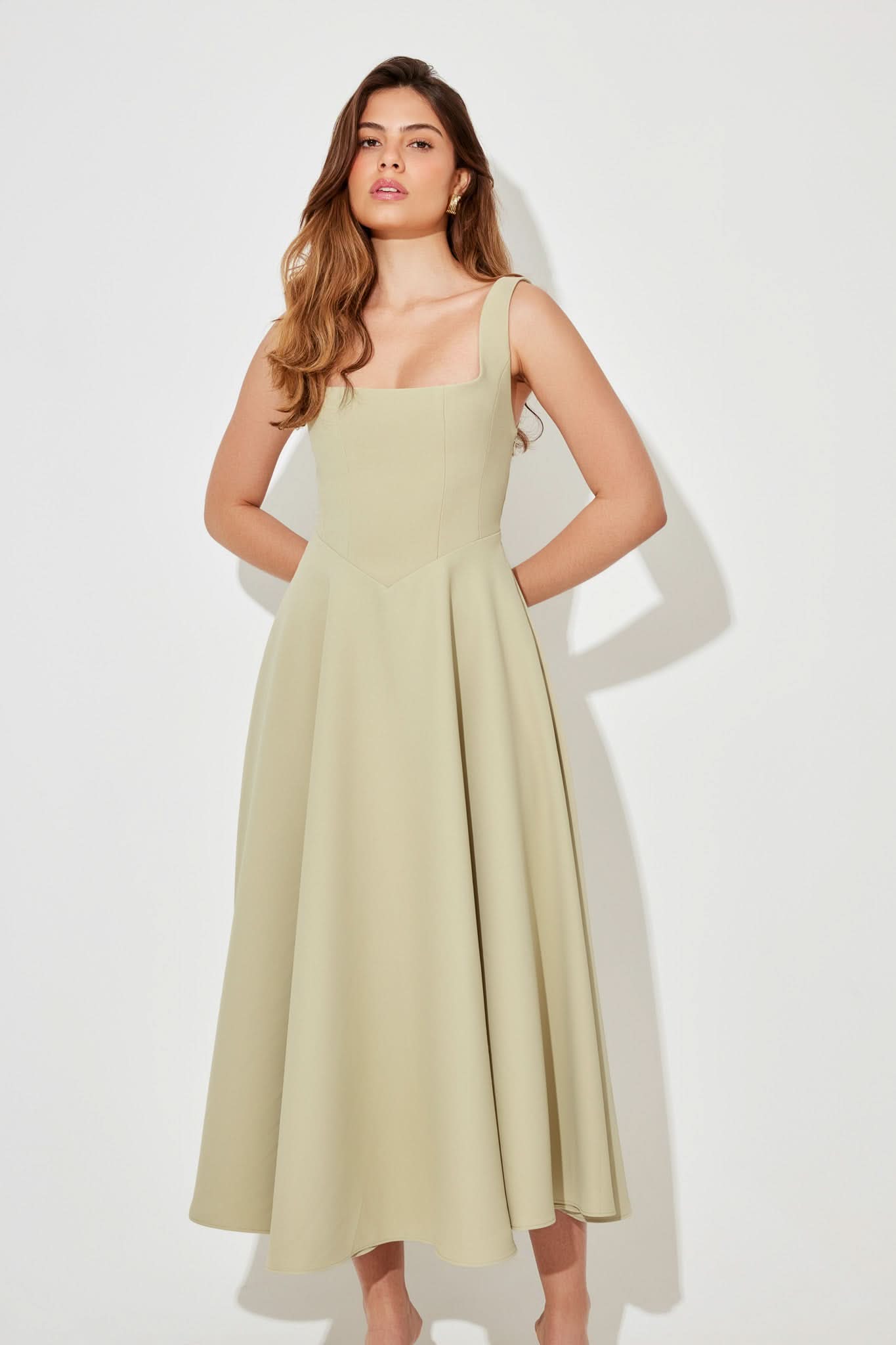 Classic Vintage & Enduringly Stylish Dress