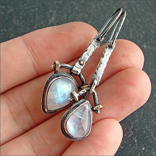 Moonstone Earrings