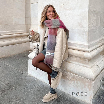 Sophisticated Jacket with a Clean Classic Look