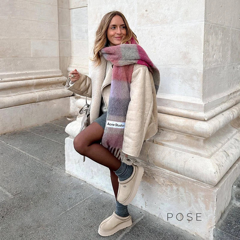 Sophisticated Jacket with a Clean Classic Look