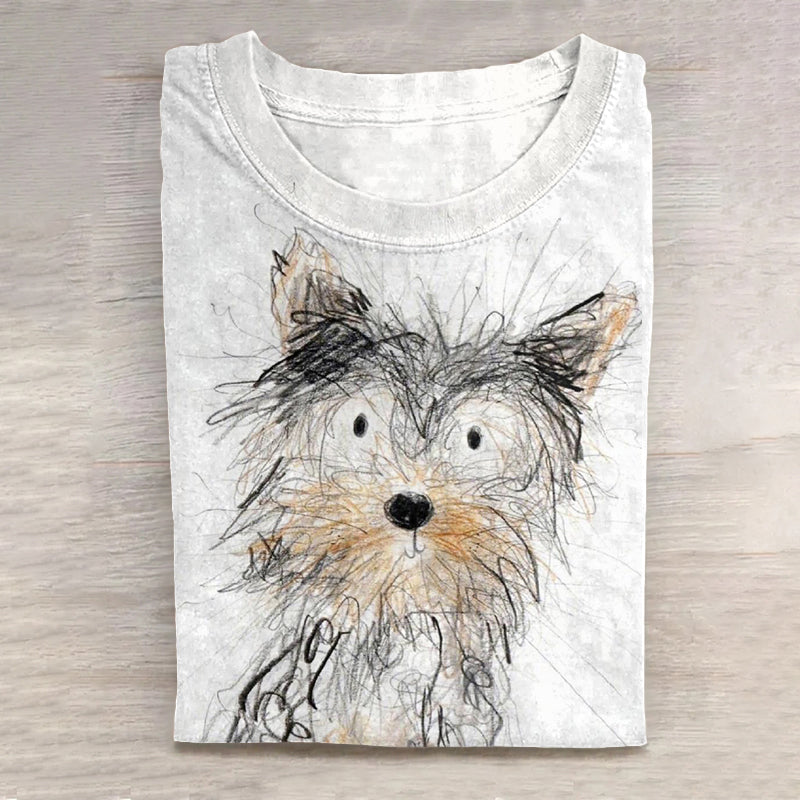 Thoughtfully Designed T-Shirt