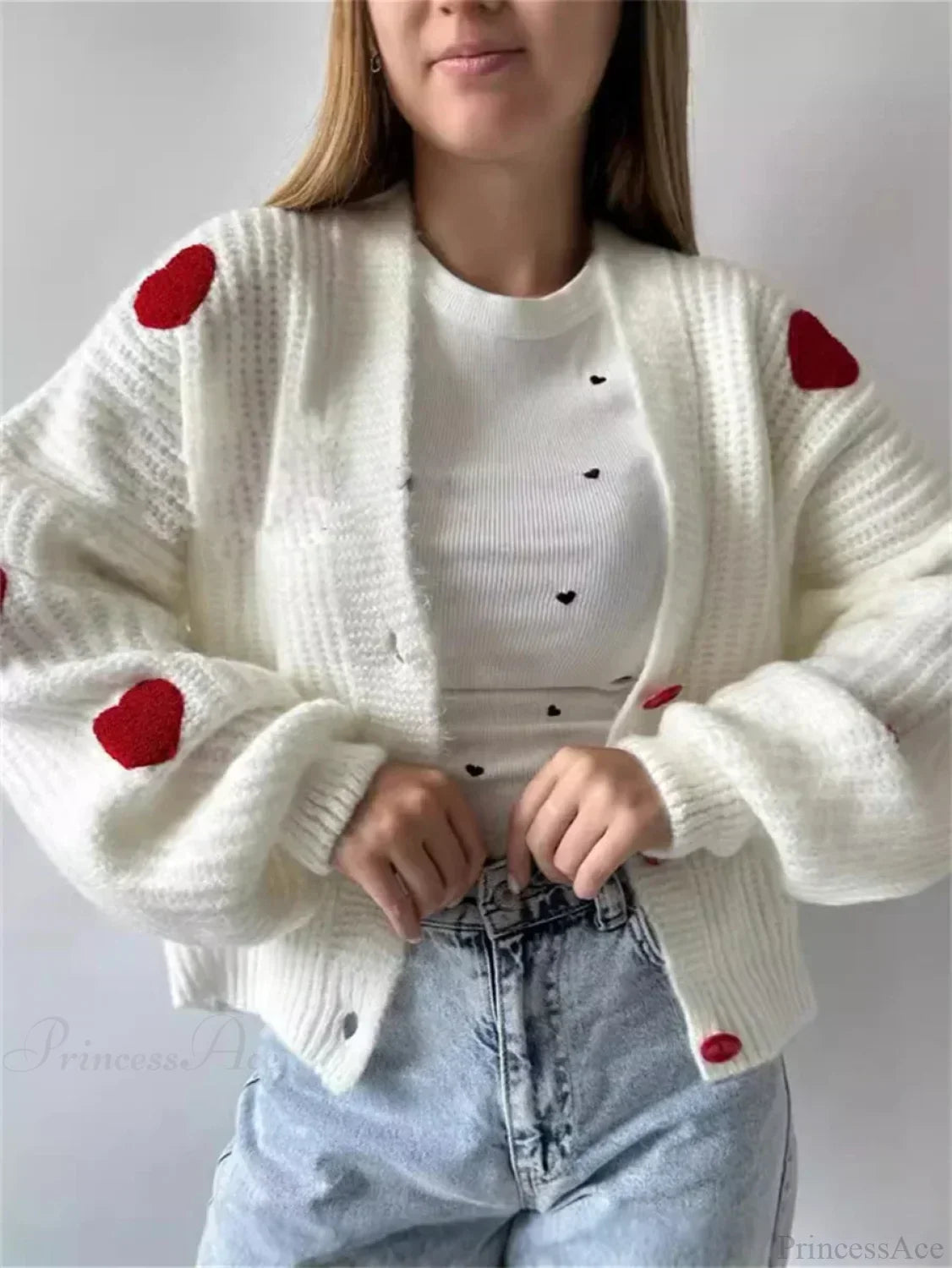 Thoughtfully Designed Cardigan