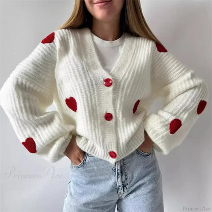 Thoughtfully Designed Cardigan