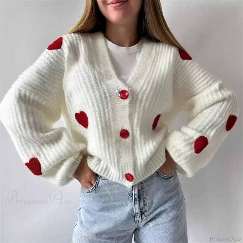 Thoughtfully Designed Cardigan
