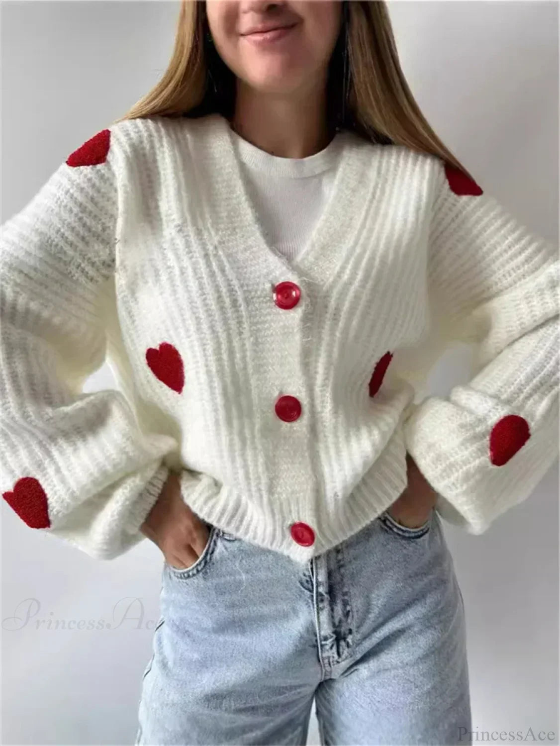 Thoughtfully Designed Cardigan