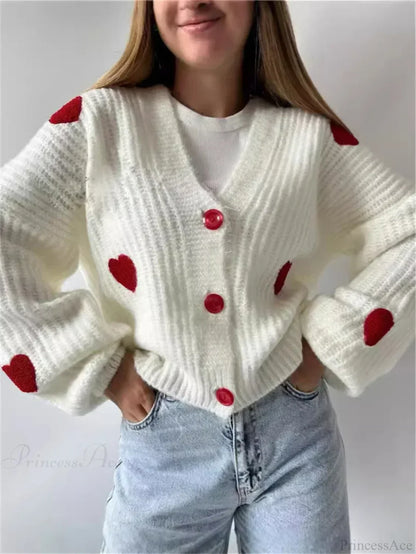 Thoughtfully Designed Cardigan