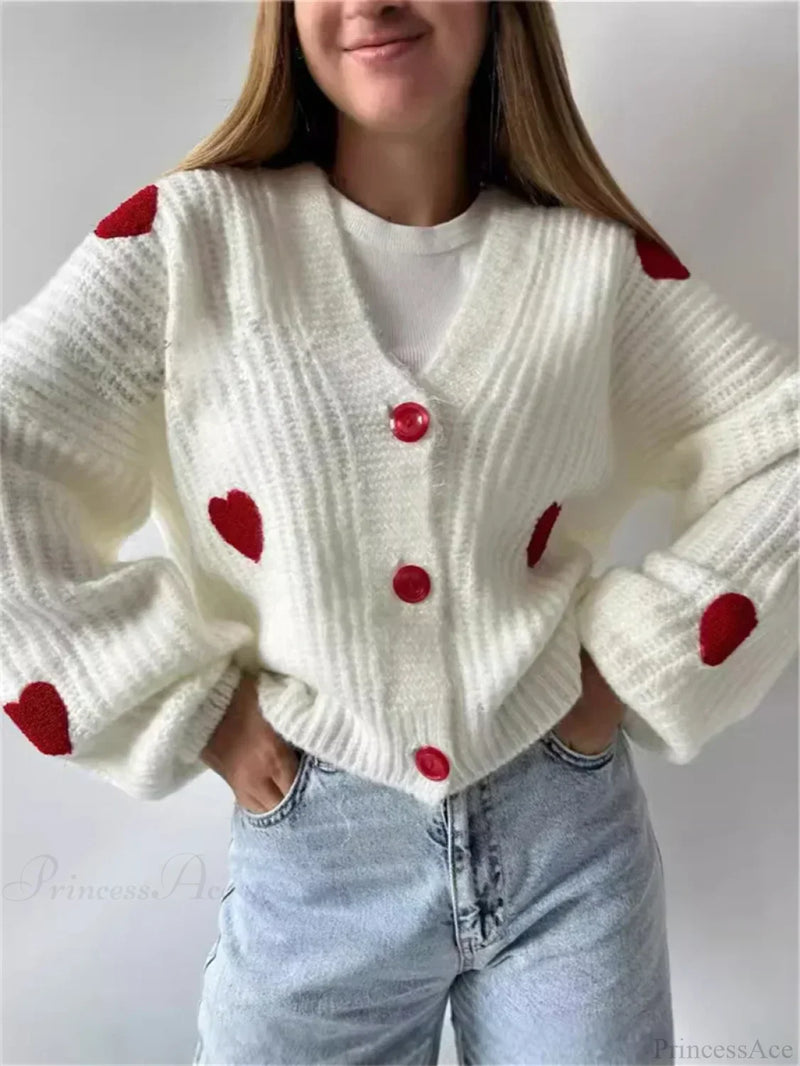 Thoughtfully Designed Cardigan