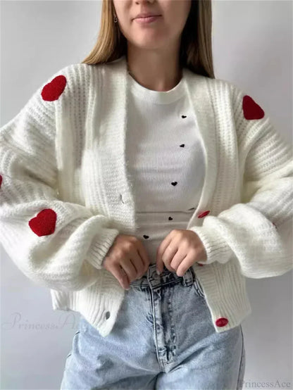 Thoughtfully Designed Cardigan