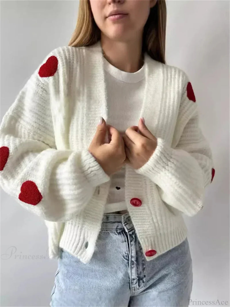 Thoughtfully Designed Cardigan