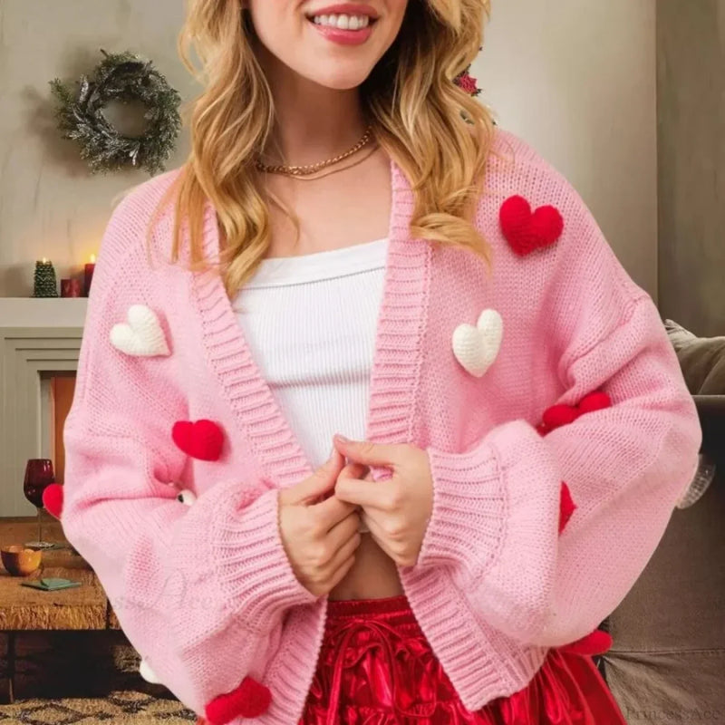 Thoughtfully Designed Cardigan