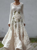 Cream white