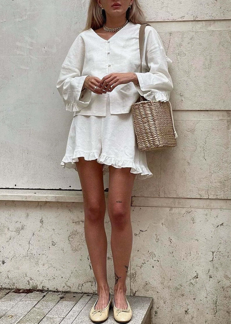 Polished Garment with an Effortless Classic Look