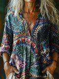 Timeless Vintage Style Shirt