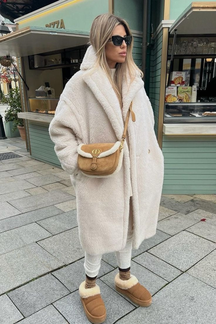 Beautifully Balanced Coat with Timeless Character