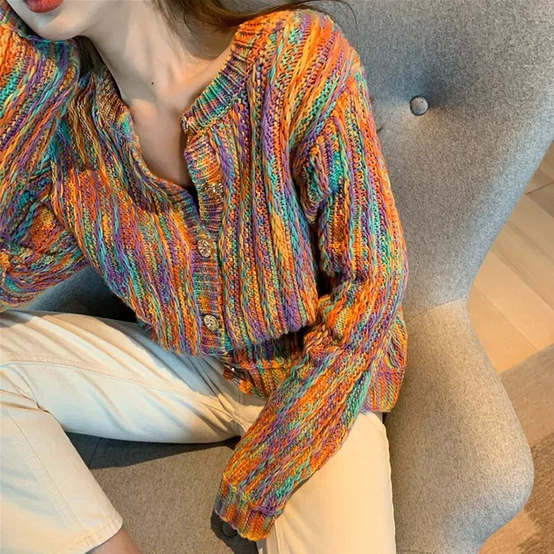 Timeless Vintage Style Sweater
