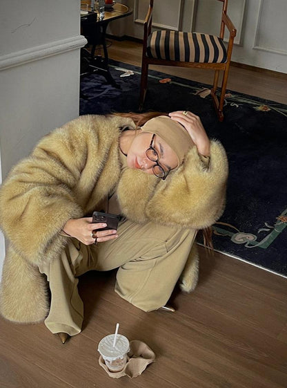 Polished Coat with an Effortless Classic Look