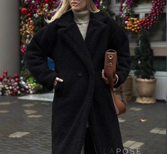 Beautifully Balanced Coat with Timeless Character