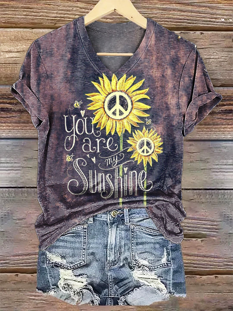 Vintage Inspired T-Shirt