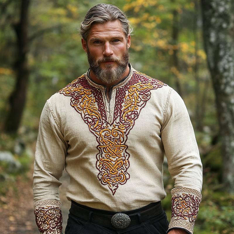 Beautifully Crafted Shirt