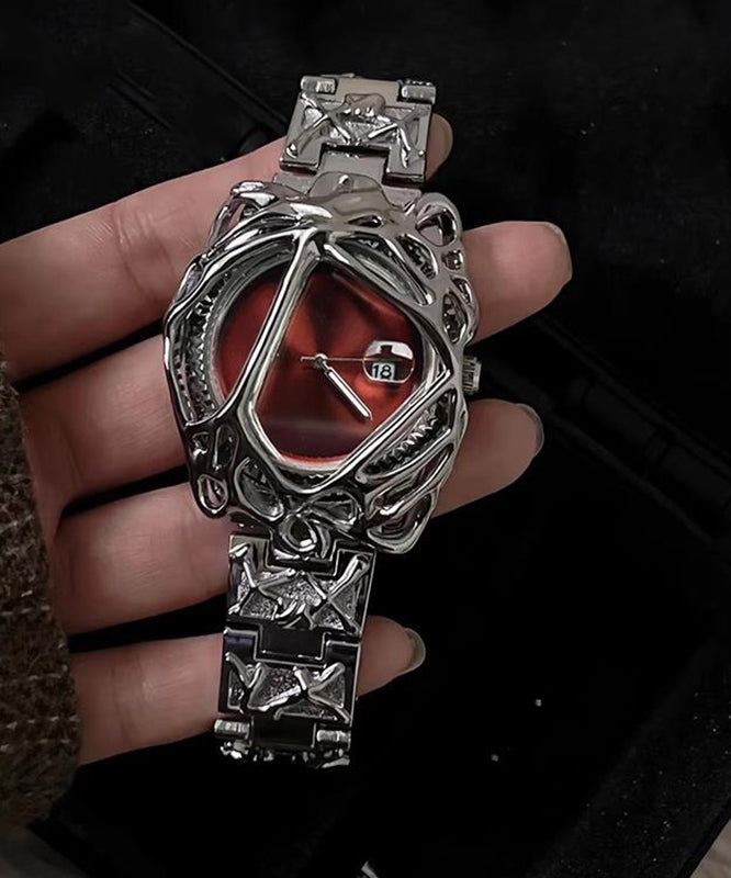 Original Design Silk Stainless Steel Sapphire Crystal Watches