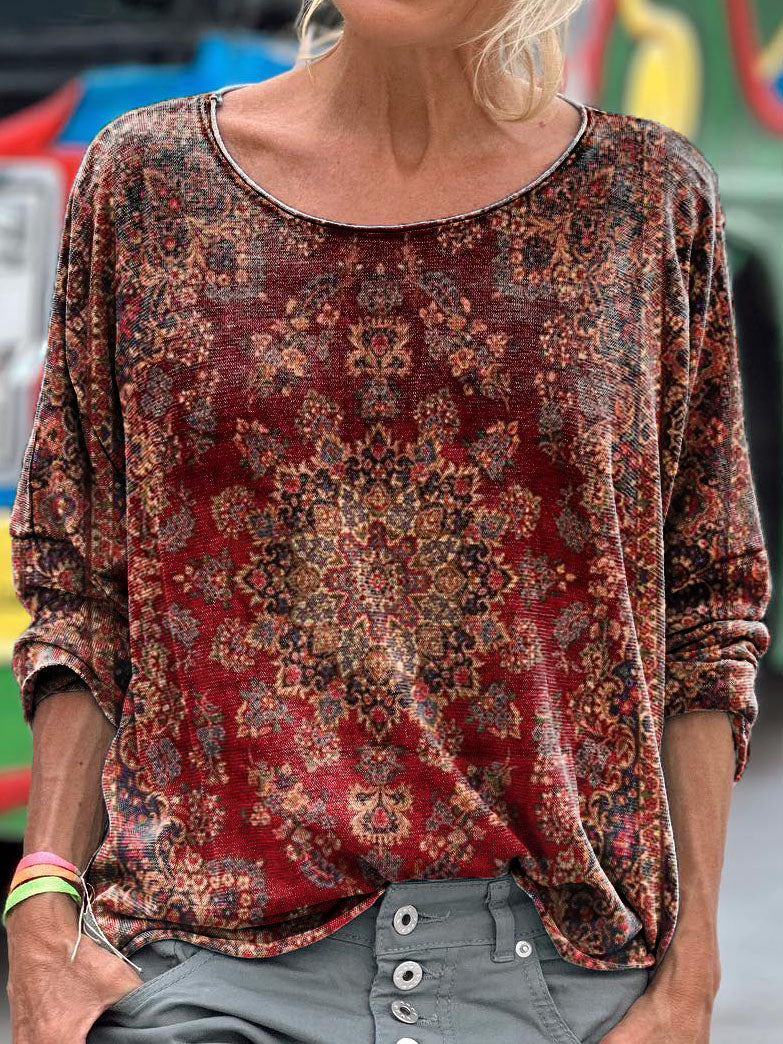 Gracefully Designed T-Shirt